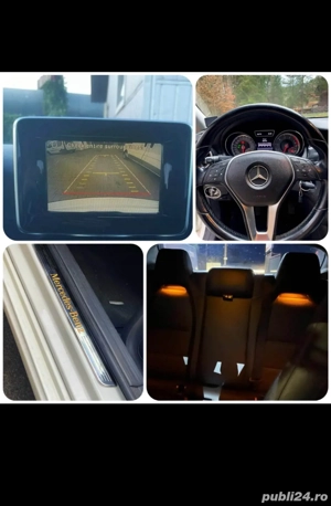 Mercedes Cla 180   - imagine 5 Mercedes Cla 180   - imagine 5
