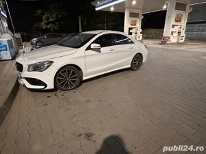 Mercedes Cla 180   - imagine 2 Mercedes Cla 180   - imagine 2