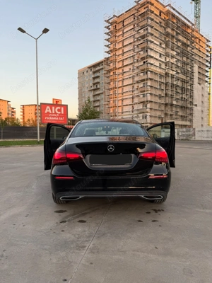 Vand Mercedes-Benz A180 Mild-Hybrid 2024 - imagine 4
