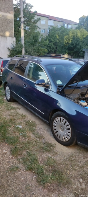 Vand vw passat  - imagine 5