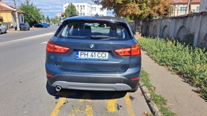 Vand BMW X1,2017, Impecabil - imagine 3