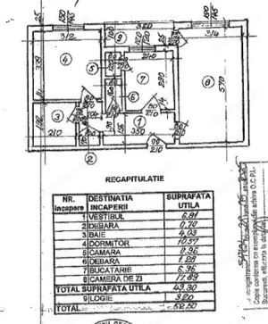 Apartament cota parte 3/16 , Bucuresti,  ID: R2733320 - imagine 3