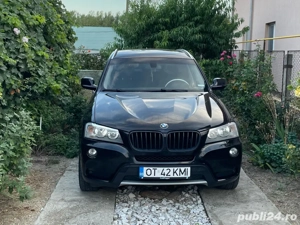 BMW X3 Xdrive 2.0d