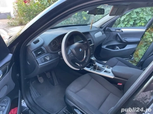 BMW X3 Xdrive 2.0d - imagine 6