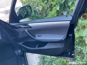 BMW X3 Xdrive 2.0d - imagine 10