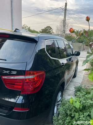 BMW X3 Xdrive 2.0d - imagine 5