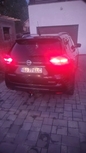 Nissan x-trail RICOH 1.6 dCi Xtronic 360 Trapa 7 Locuri - imagine 5