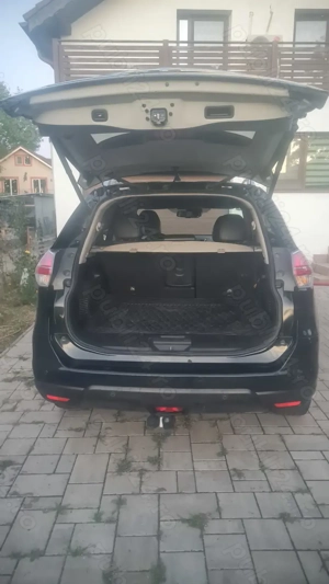 Nissan x-trail RICOH 1.6 dCi Xtronic 360 Trapa 7 Locuri - imagine 4