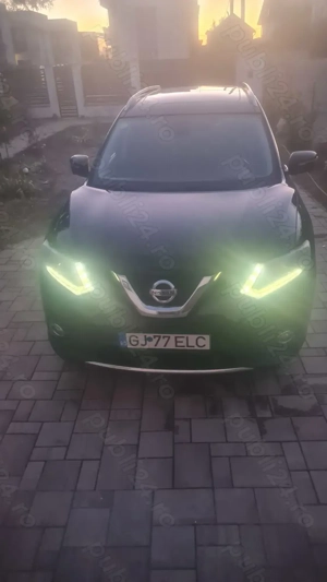 Nissan x-trail RICOH 1.6 dCi Xtronic 360 Trapa 7 Locuri - imagine 6