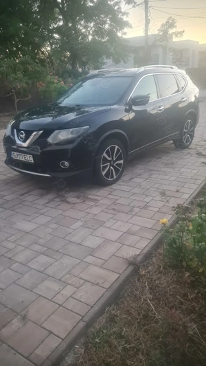 Nissan x-trail RICOH 1.6 dCi Xtronic 360 Trapa 7 Locuri - imagine 3