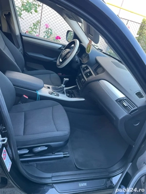 BMW X3 Xdrive 2.0d - imagine 7