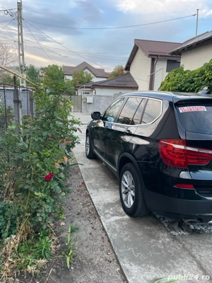 BMW X3 Xdrive 2.0d - imagine 4