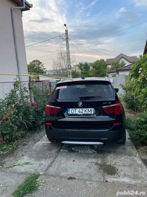 BMW X3 Xdrive 2.0d - imagine 2