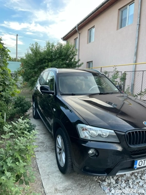 BMW X3 Xdrive 2.0d - imagine 3