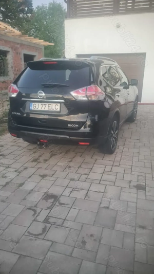Nissan x-trail RICOH 1.6 dCi Xtronic 360 Trapa 7 Locuri - imagine 2