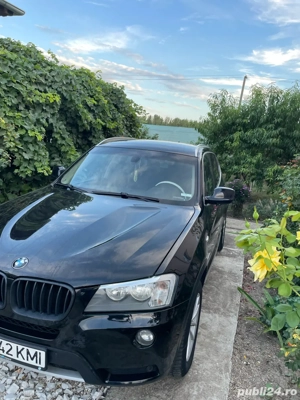 BMW X3 Xdrive 2.0d - imagine 8