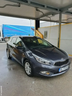 Kia Ceed 1.6 GDI benzină 135 cp