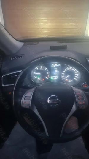 Nissan x-trail RICOH 1.6 dCi Xtronic 360 Trapa 7 Locuri - imagine 10