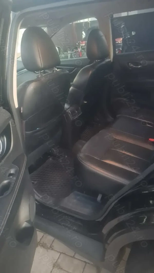 Nissan x-trail RICOH 1.6 dCi Xtronic 360 Trapa 7 Locuri - imagine 8