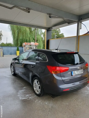 Kia Ceed 1.6 GDI benzină 135 cp - imagine 2