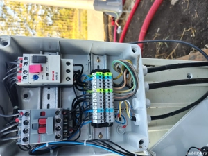 Electrician autorizat ANRE cu experienta - Servicii complete 