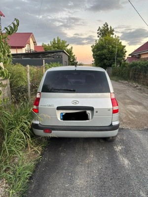 AUTO Hyundai Matrix 1500euro
