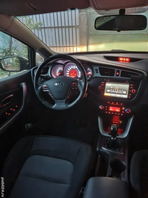 Kia Ceed 1.6 GDI benzină 135 cp - imagine 5