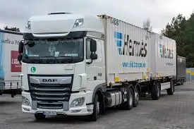 Șofer CE - Germania - imagine 2