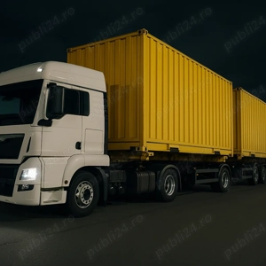 Șofer CE - Germania - imagine 3