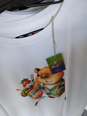 Tricouri Personalizate cu Imprimare DTF   Originalitate la Pur tător!