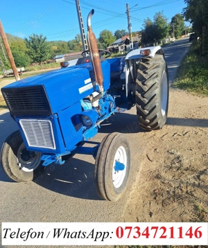 Tractor Universal 445, cutie de viteze cu 2 manete, stare buna de functionare, accept orice proba