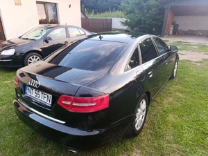Vand Audi A6 s-line, an 2010, 2700 cmc, berlina  - imagine 5