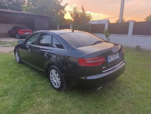 Vand Audi A6 s-line, an 2010, 2700 cmc, berlina  - imagine 7