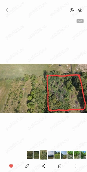 Teren Spectaculos de vânzare intravilan  Stațiunea Climaterică Sâmbăta  - imagine 3