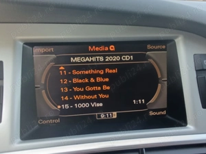 Vand Audi A6 s-line, an 2010, 2700 cmc, berlina  - imagine 9