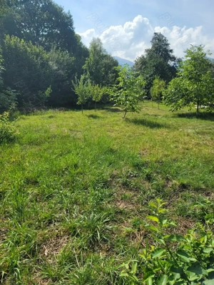 Teren Spectaculos de vânzare intravilan  Stațiunea Climaterică Sâmbăta  - imagine 8