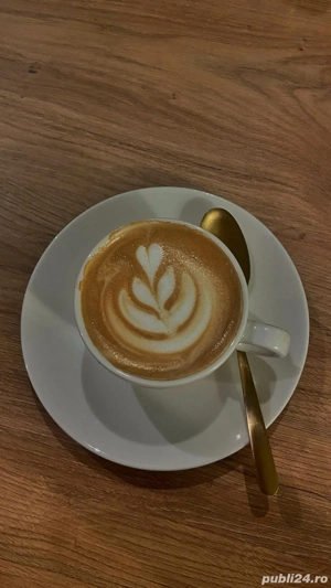 Angajăm baristă   lucrător cafenea