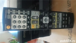 Vind amplificator tuner 7.1 Onkyo - imagine 2