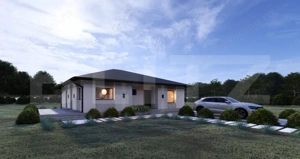 Casă de vânzare în zona Aerodromului – priveliște unică spre oraș