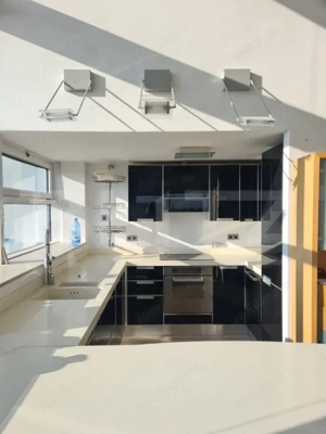  Penthouse cu vedere spectaculoasă la Arcul de Triumf - imagine 5