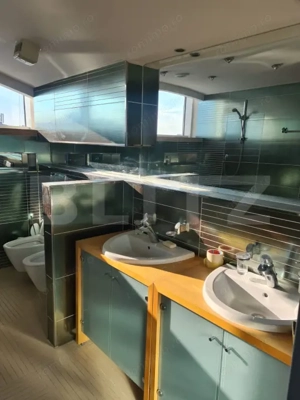  Penthouse cu vedere spectaculoasă la Arcul de Triumf - imagine 11