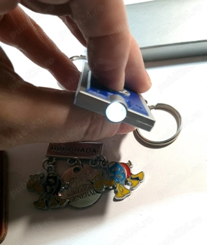 lot de 4 brelocuri (30 - 25 lei) - imagine 5