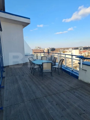  Penthouse cu vedere spectaculoasă la Arcul de Triumf - imagine 3