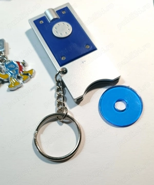 lot de 4 brelocuri (30 - 25 lei) - imagine 4
