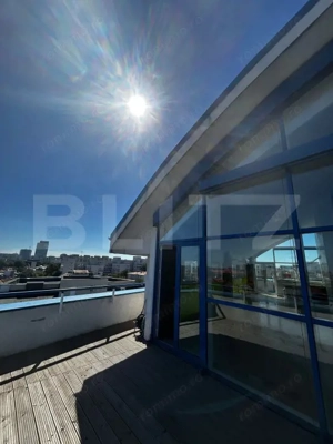  Penthouse cu vedere spectaculoasă la Arcul de Triumf - imagine 2