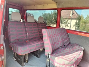 Mercedes sprinter  Model 313  8+1 Fiscal pe loc  Mai multe detalii in  privat    - imagine 3