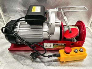 Troliu electric 500-1000 kg 3500W Haina 999 lei