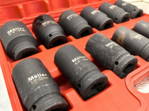 Set chei tubulare 3 4 clichet 12 piese 24-41mm 299 lei