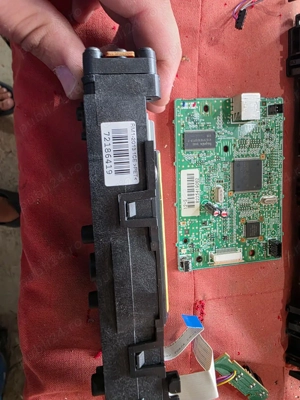modul laser rm1-2013 de pe imprimanta Canon l11121e