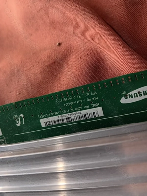 modul x-main lj41-05133a de pe tv Samsung ps-42c91h - imagine 2